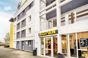 Vista desde la propiedad