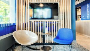 Interior - B&B Hotel Munchen Garching (Garching)