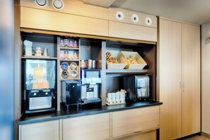 Dining - B&B Hotel Munchen Garching (Garching)
