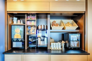 Dining - B&B Hotel Munchen Garching (Garching)