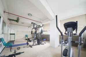 Fitnesscenter