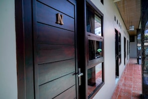Interior - Wisma Fahza (Bandar Lampung)