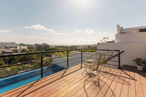 Pool - Marvic Hotel (Playa del Carmen)