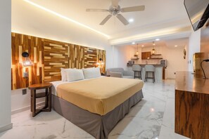 Room - Marvic Hotel (Playa del Carmen)