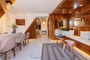 Lobby - Marvic Hotel (Playa del Carmen)