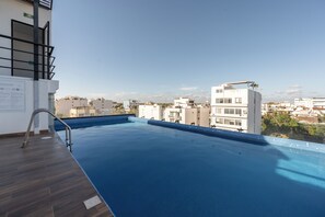 Pool - Marvic Hotel (Playa del Carmen)