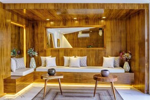 Lobby - Marvic Hotel (Playa del Carmen)