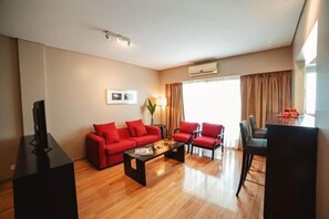 Living area - ARC Callao Studios & Suites (Buenos Aires)