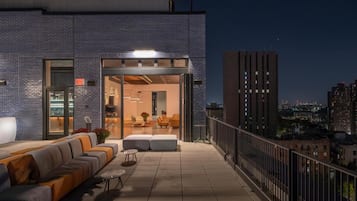 Terraço/pátio