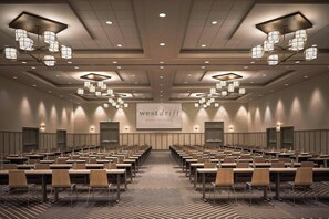 สถานที่จัดงานประชุม