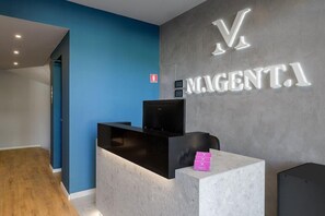 Lobby - Magenta Acropolis (Athens)