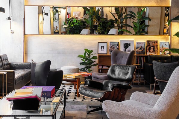 Lobby - Browns Downtown Hotel (Lisbon)