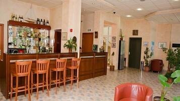 Bar (a l'allotjament)