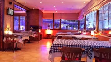 Opções para refeição