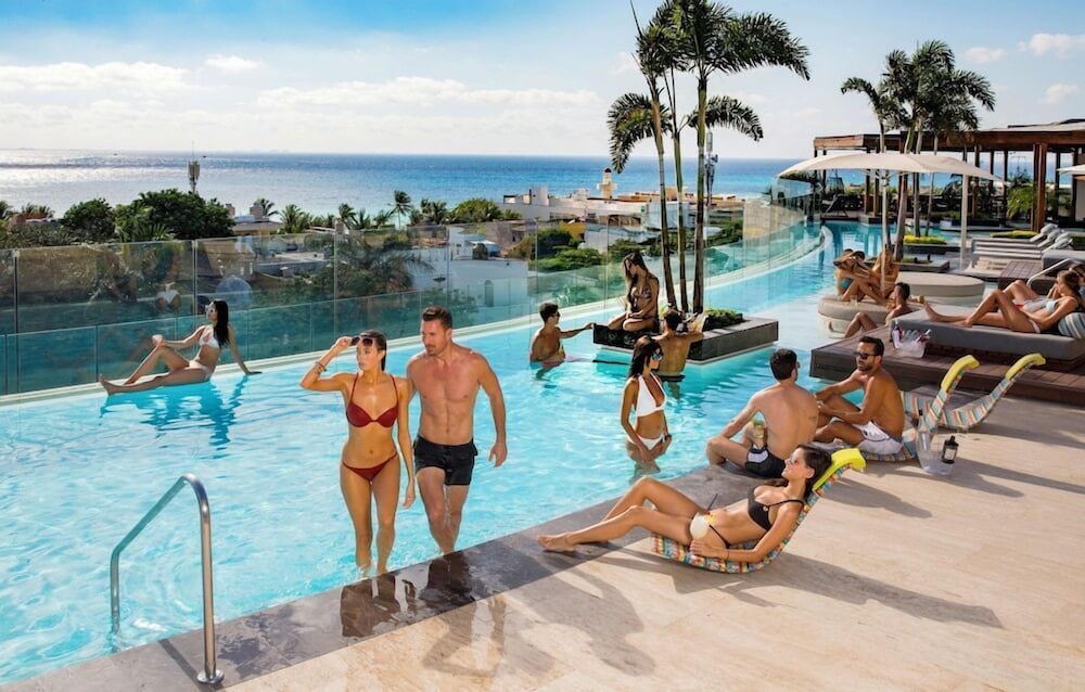 Thompson Playa del Carmen Main House by null