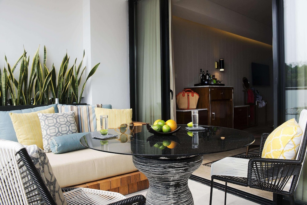 Thompson Playa del Carmen Main House by null