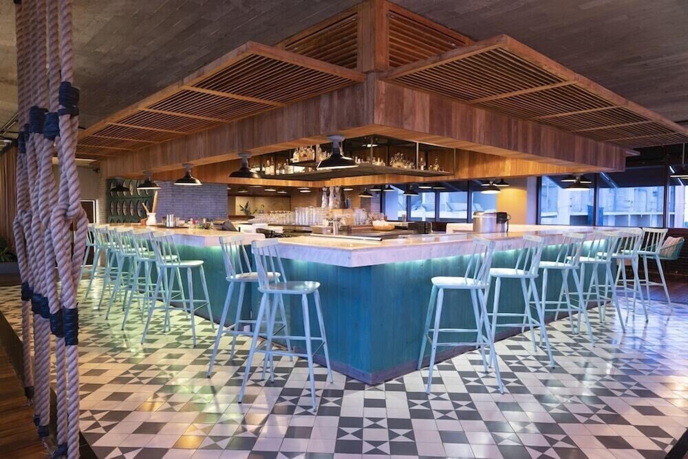 Thompson Playa del Carmen Main House by null