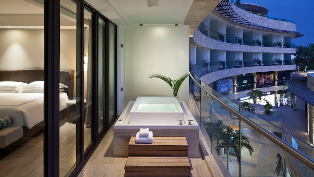 Thompson Playa del Carmen Main House by null