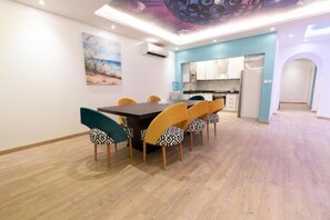 Opções para refeição