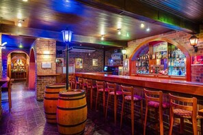 Bar (ter plaatse)