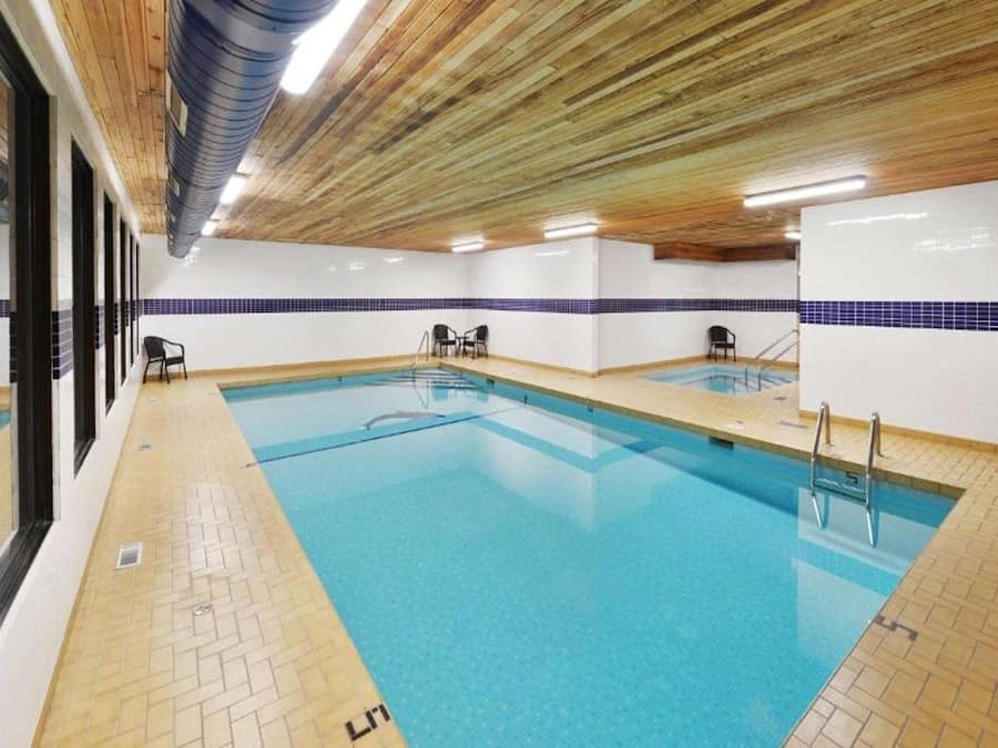 Indoor pool