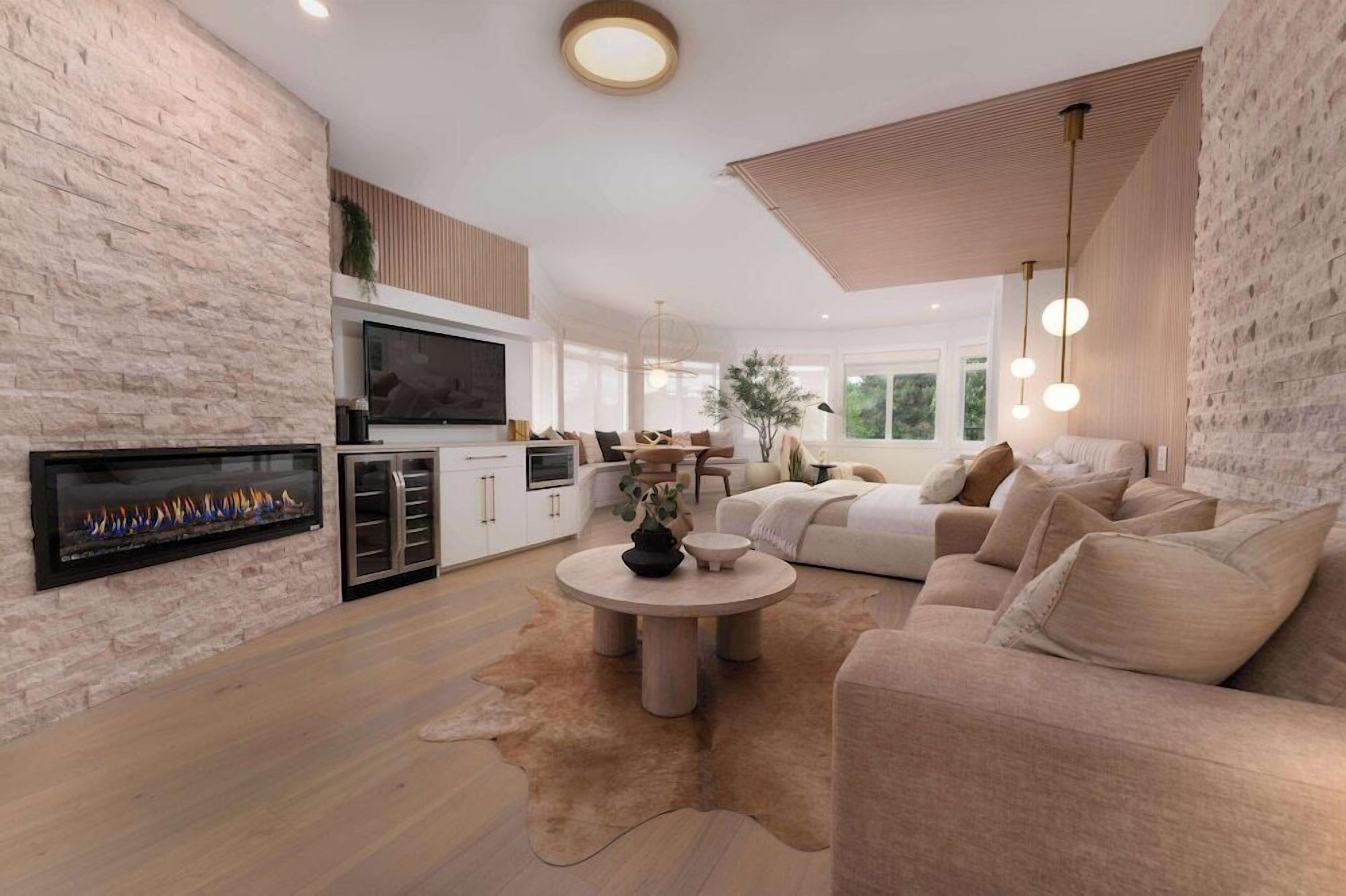 منطقة المعيشة