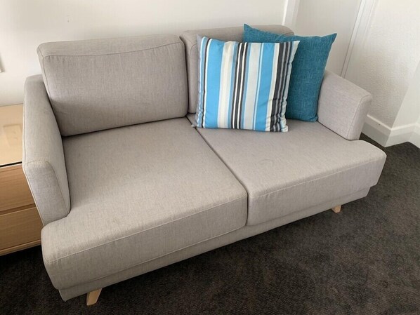 บริเวณนั่งเล่น