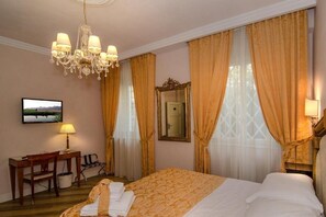 Room - Lucca in Azzurro Maison de Charme (Lucca)