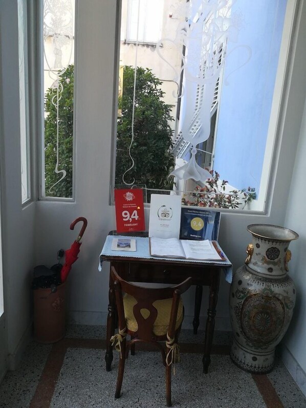 Interior - Lucca in Azzurro Maison de Charme (Lucca)