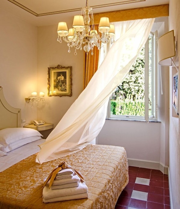 Room - Lucca in Azzurro Maison de Charme (Lucca)