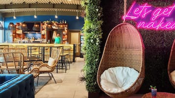 Baari (majoituspaikassa)