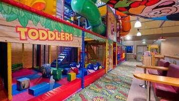 Children’s area