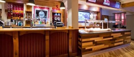 Bar (a l'allotjament)