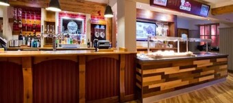 Premier Inn Norwich East Hotel