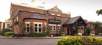 Premier Inn Wirral