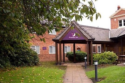 Premier Inn Wirral
