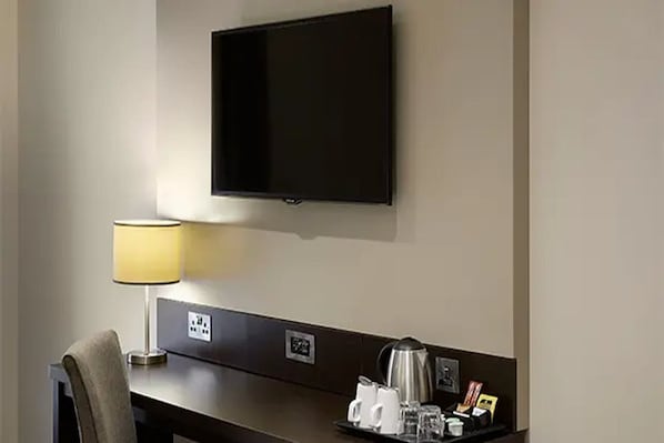 Interior - Premier Inn Castleford (Castleford)