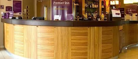 Bar (en la propiedad)