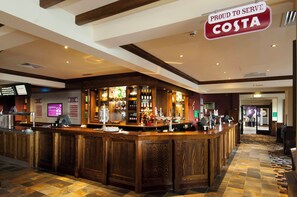 Bar (on property) - Premier Inn Weston Super-mare (Weston-super-Mare)