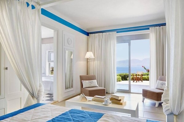 Room - Pleiades Luxurious Villas (Agios Nikolaos)