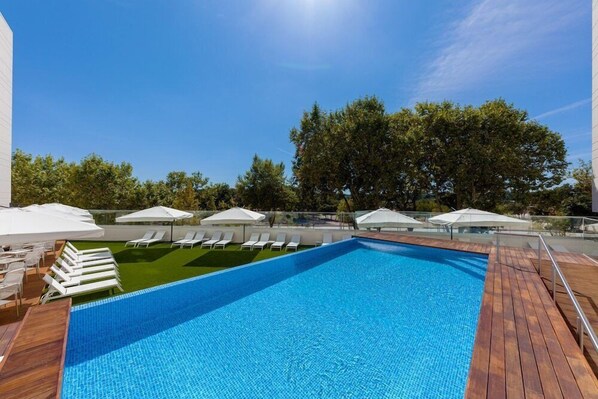 Pool - Lux Fatima Park (Ourem)