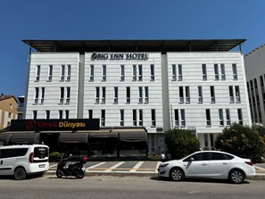 Fachada