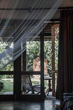 Superior Double or Twin Room, Garden View | In-room safe, desk, free WiFi - Dunes Unawatuna Hotel (Unawatuna)