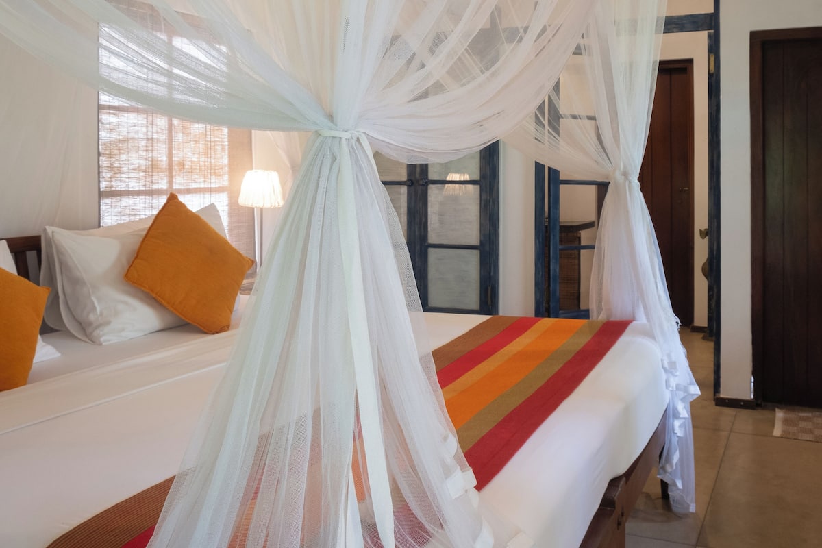Casa de campo luxo | Cofres nos quartos, escrivaninha, Wi-Fi de cortesia