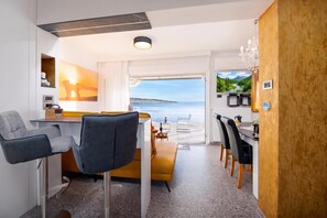 Interior - Dream on The Beach - Panoramic Seaview Terrace (Kraljevica)