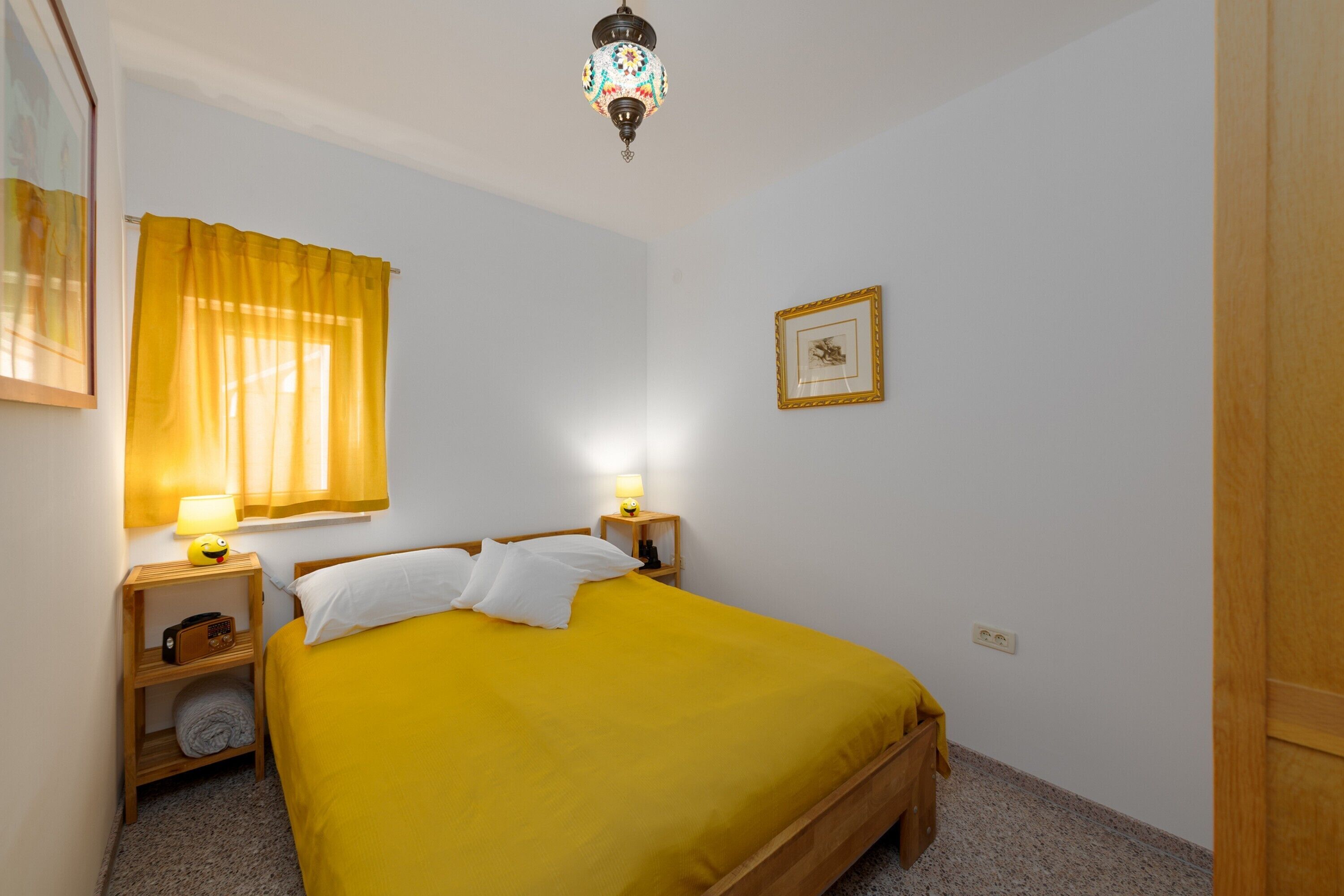 Luxury Apartment, 1 Bedroom, Refrigerator & Microwave (Happy Beach Apartment Dream On the) | 1 bedroom, free WiFi, bed sheets