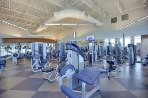 Salle de remise en forme