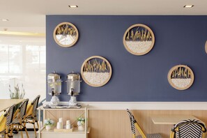 Restaurant - The Brillianest Gallery Hotel (Hat Yai)