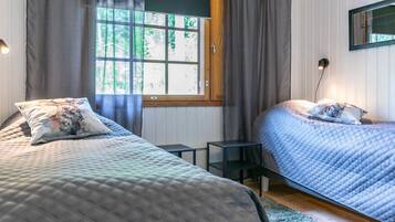 2 makuuhuonetta, internet