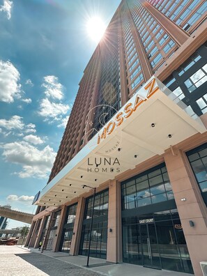 Front of property - Ciao Mossaz Suites Luxury Apartments (Petaling Jaya)